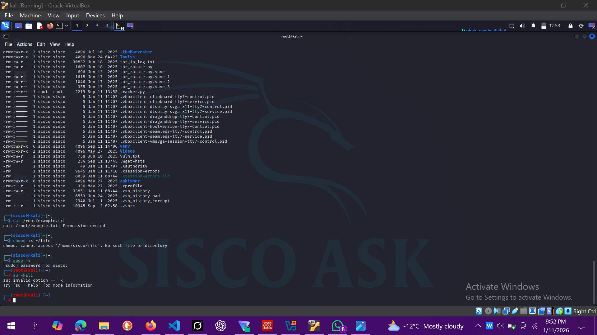 Lab 60 Screenshot
